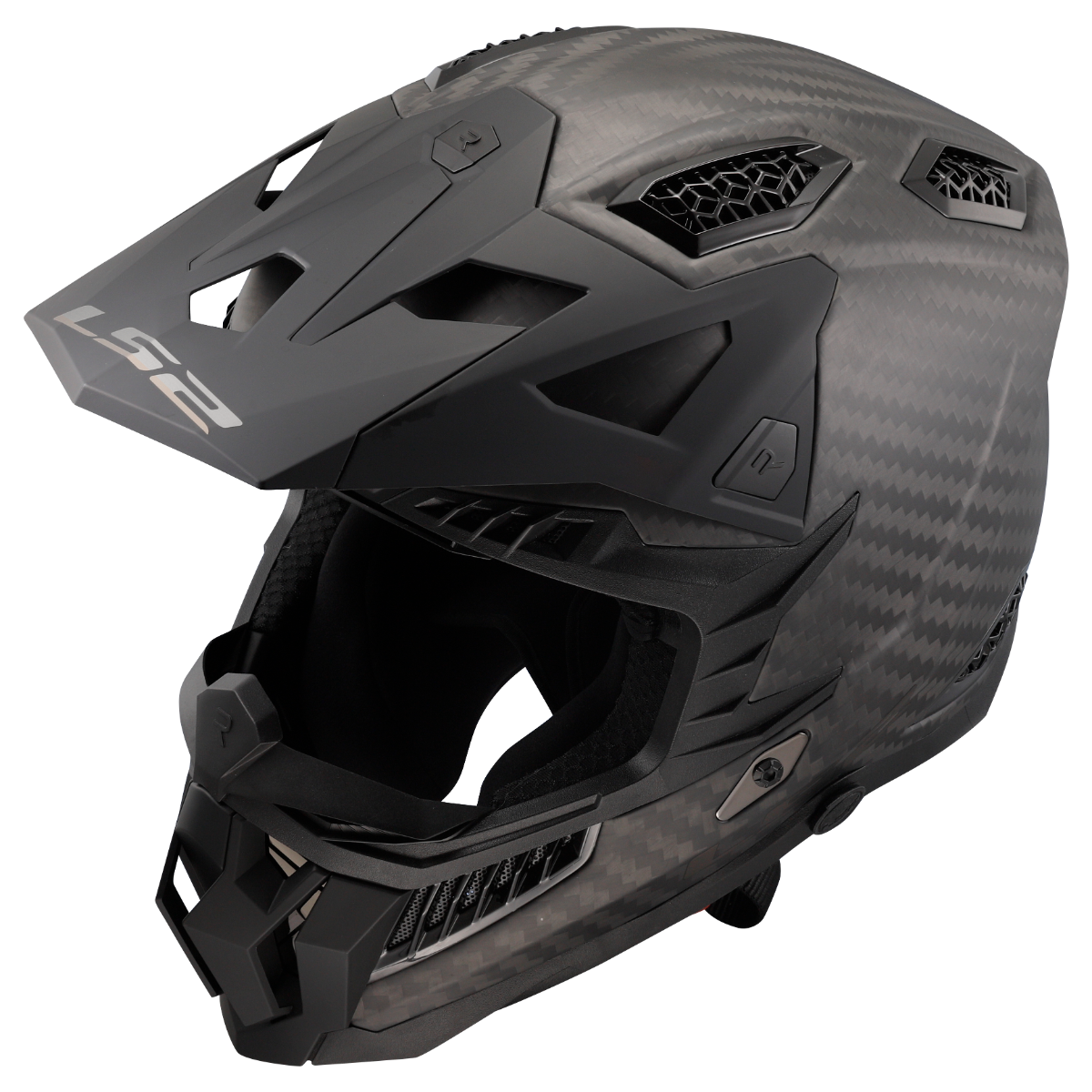 MX703 C X-FORCE MATT CARBON